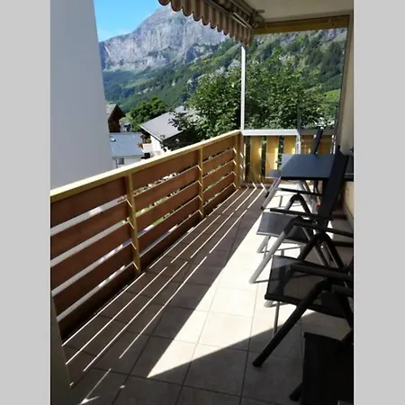 Appartement Cristal 41 Loèche-les-Bains